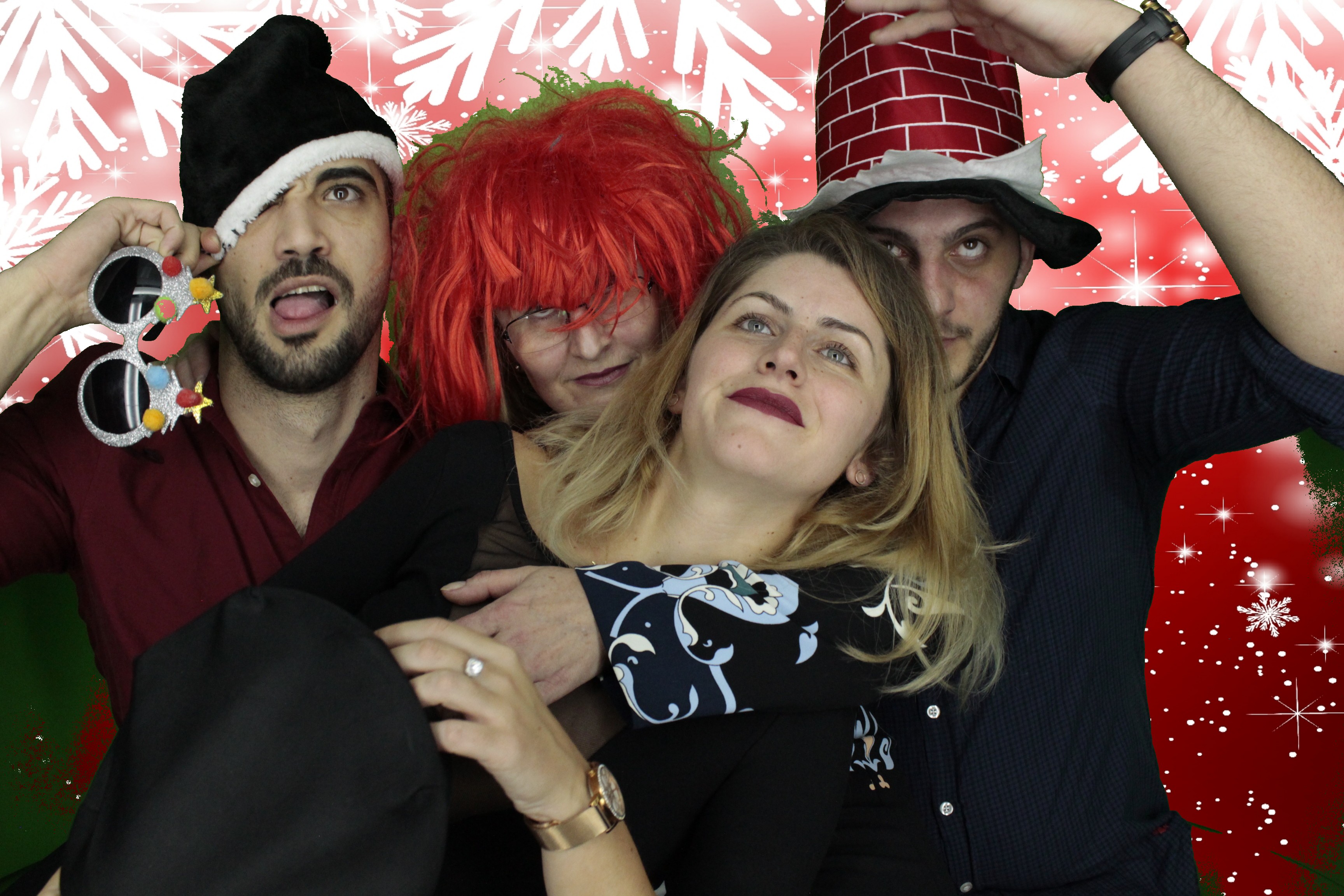 Silvermere Christmas Party | View more photos from the event at gallery.myphotoboothexperience.co.uk/u/MyPhotoBoothExperienceLtd/Silvermere-Christmas-Party-2